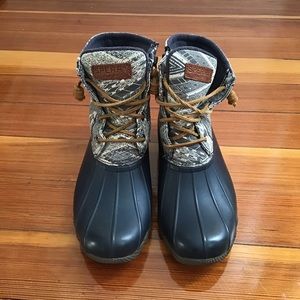 lord and taylor sperry duck boots
